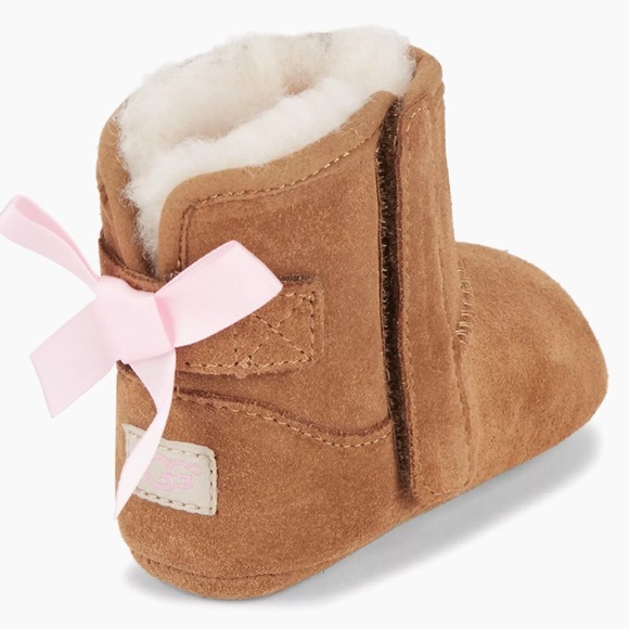 UGG Jesse Bow II Booties New in Box Size: 0/1 - Picture 2 of 5